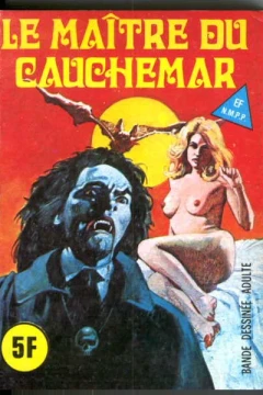 LE MAÎTRE DU CAUCHEMAR