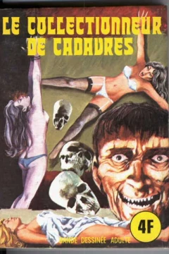 LE COLLECTIONNEUR DE CADAVRES