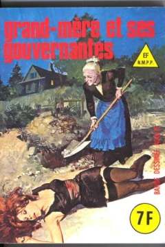 GRAND-MÈRE ET SES GOUVERNANTES