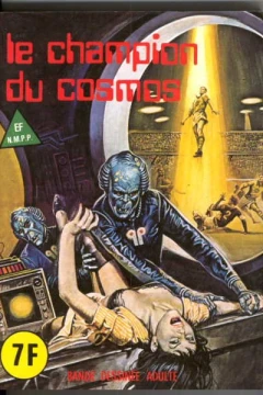 LE CHAMPION DU COSMOS