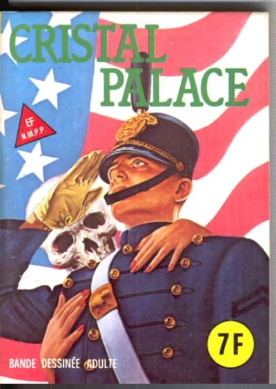 Cover of CRISTAL PALACE