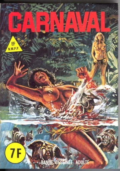 Cover of CARNAVAL