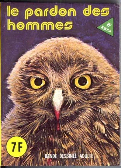Cover of LE PARDON DE HOMMES