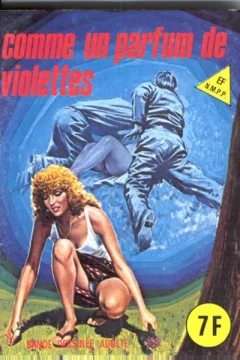 COMME UN PARFUM DE VIOLETTES