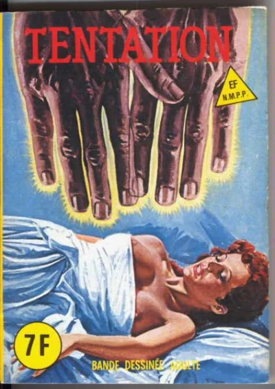 Cover of TENTATION