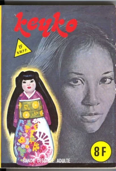 Cover of KEYKO