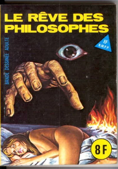 Cover of LE RÊVE DES PHILOSOPHES