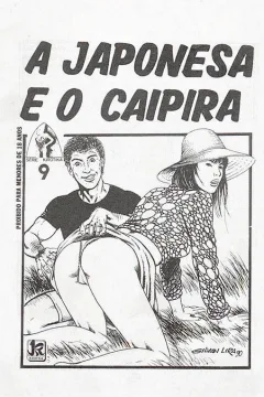 A Japonesa e o Caipira