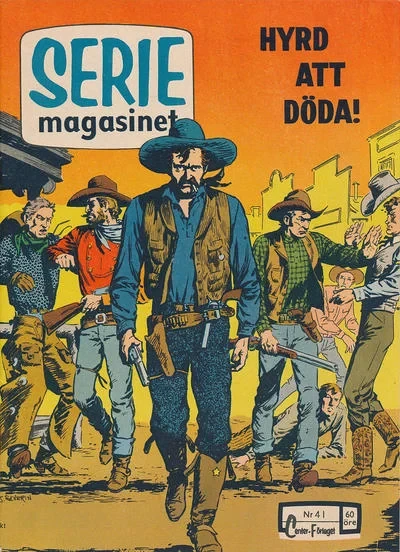 Cover of Issue #195941
