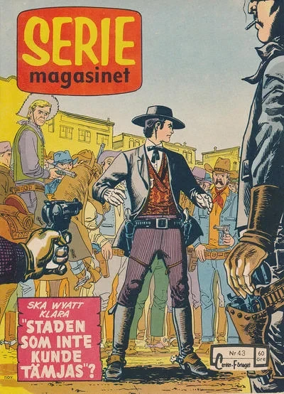 Cover of Issue #195943