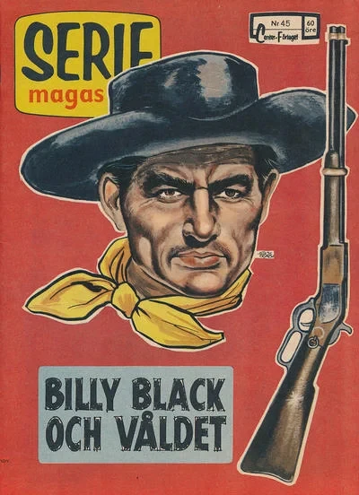 Cover of Issue #195945