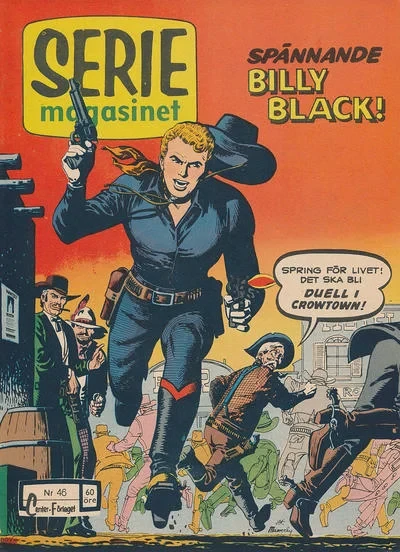 Cover of Issue #195946