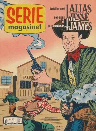 Cover of Issue #195947