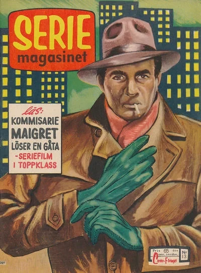 Cover of Issue #196013