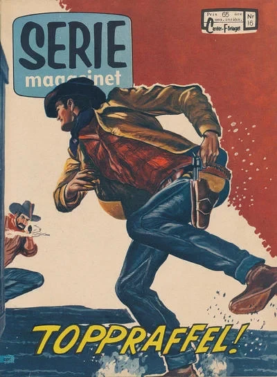 Cover of Issue #196016