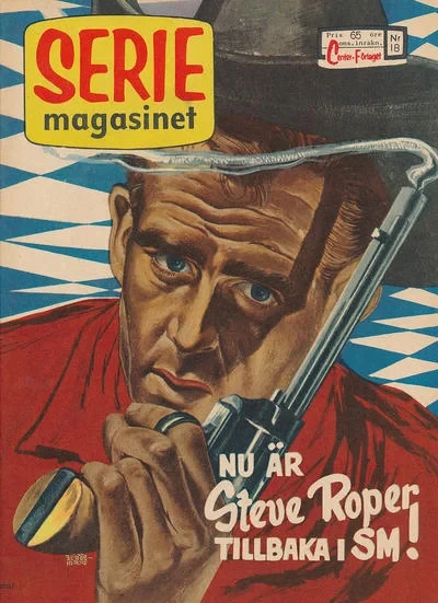Cover of Issue #196018