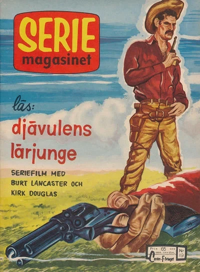 Cover of Issue #196019