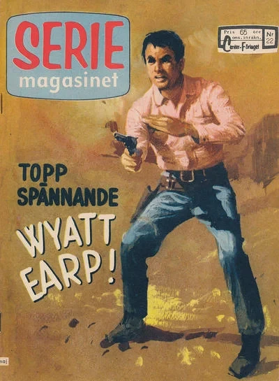 Cover of Issue #196022