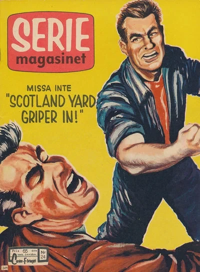 Cover of Issue #196024