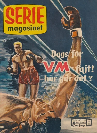 Cover of Issue #196025