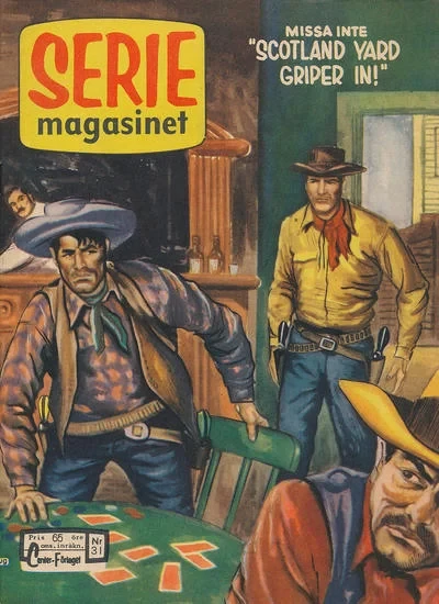 Cover of Issue #196031