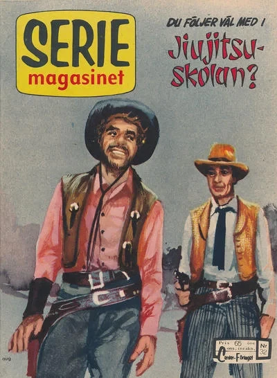Cover of Issue #196032