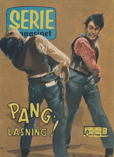 Cover of Issue #196034