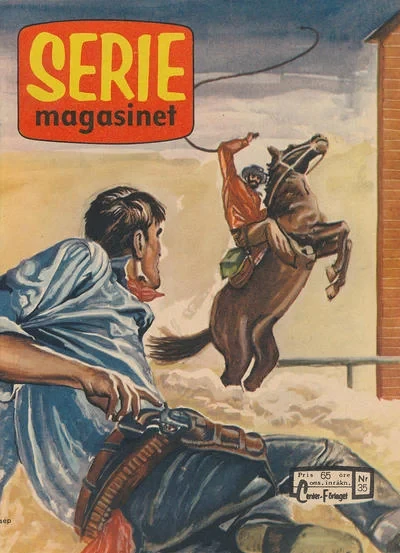 Cover of Issue #196035