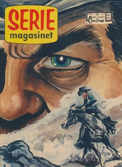 Cover of Issue #196036