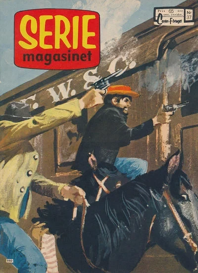 Cover of Issue #196037