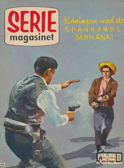Cover of Issue #196038