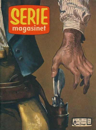 Cover of Issue #196039