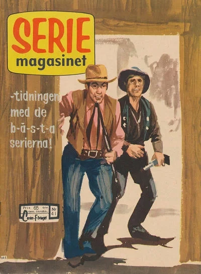 Cover of Issue #196041