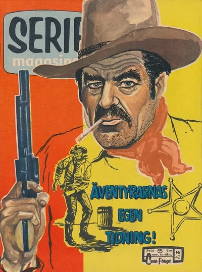 Cover of Issue #196042