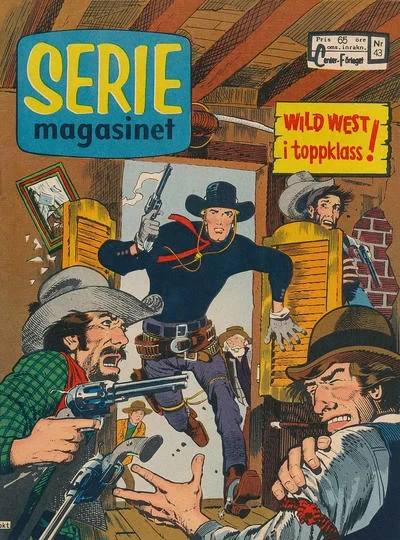 Cover of Issue #196043