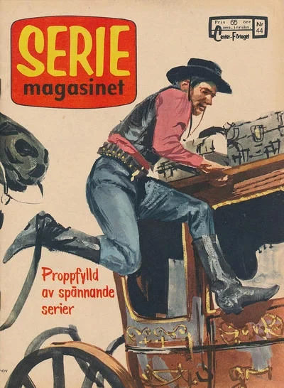 Cover of Issue #196044