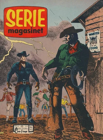 Cover of Issue #196045