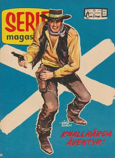 Cover of Issue #196046