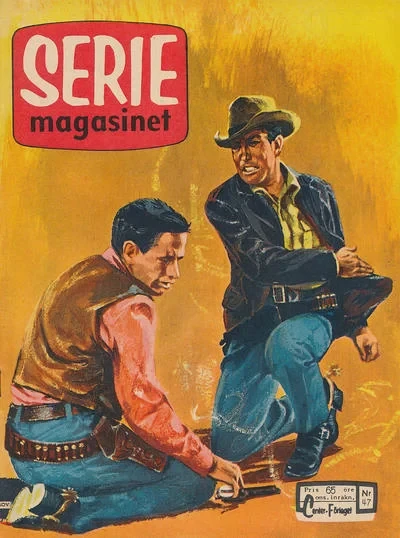 Cover of Issue #196047