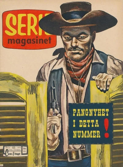 Cover of Issue #196048