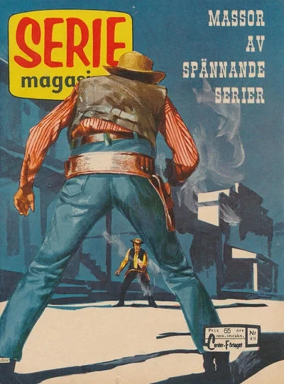 Cover of Issue #196049