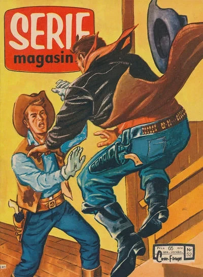 Cover of Issue #196052