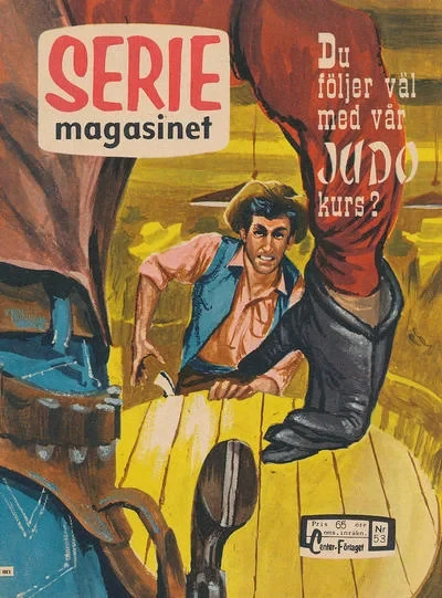 Cover of Issue #196053