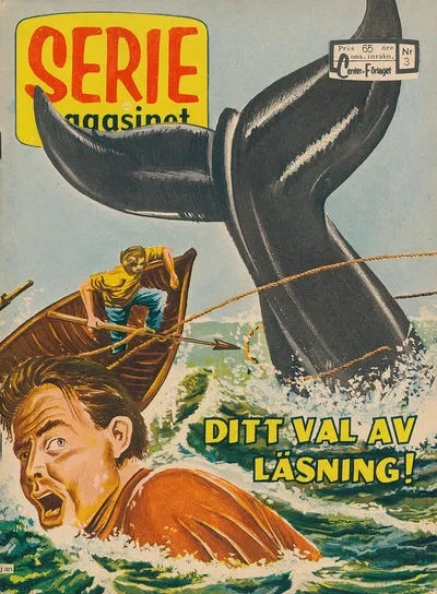 Cover of Issue #196103