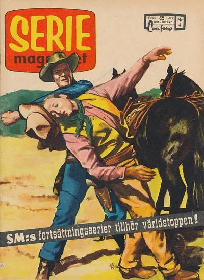 Cover of Issue #196104
