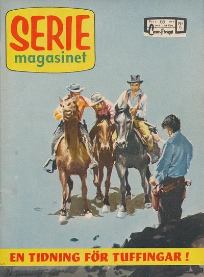 Cover of Issue #196105