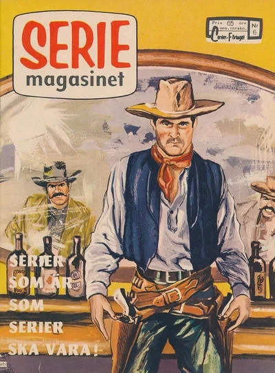 Cover of Issue #196106