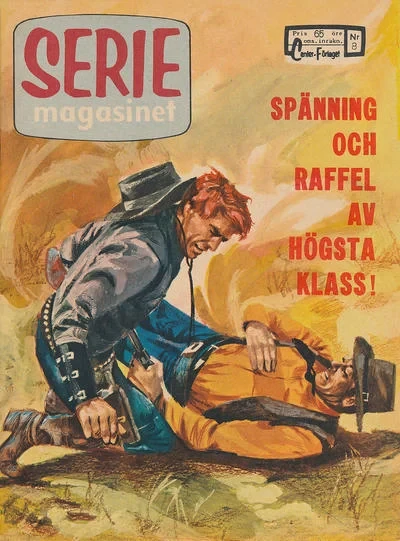 Cover of Issue #196108