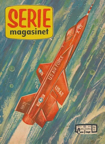 Cover of Issue #196115