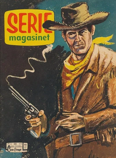 Cover of Issue #196117